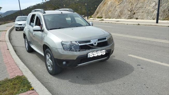 Duster mod 2012  4x4