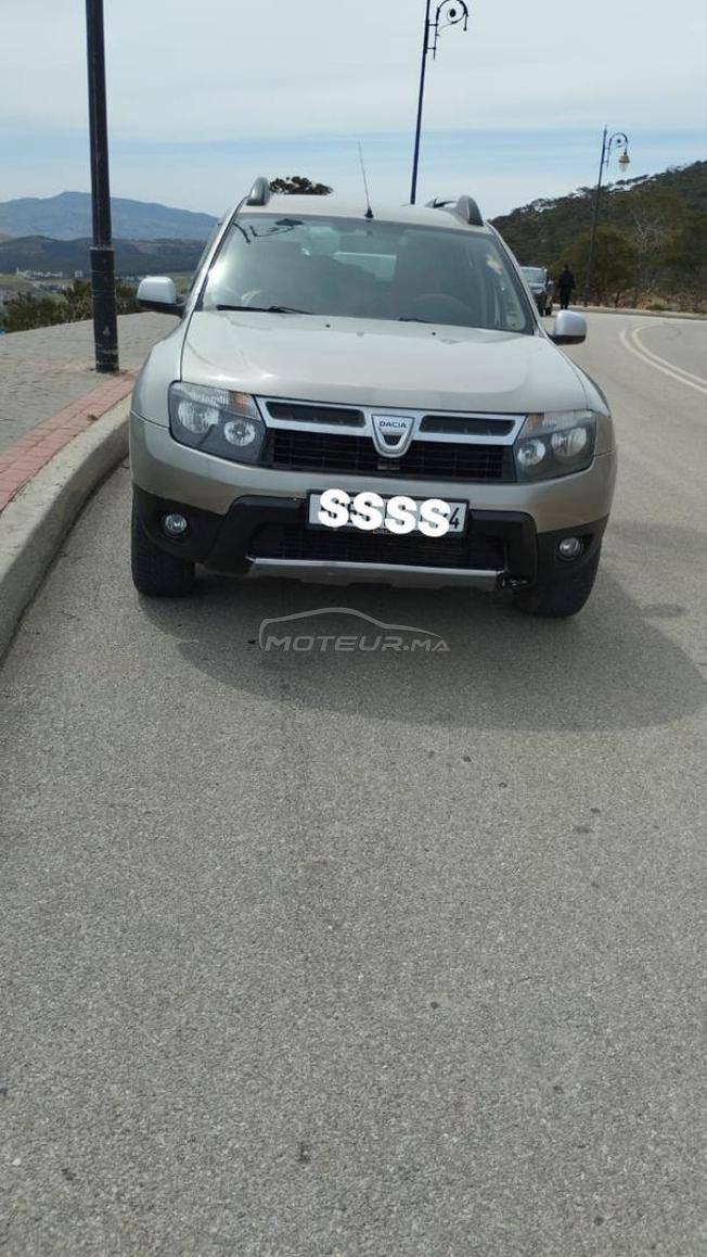 Duster mod 2012  4x4