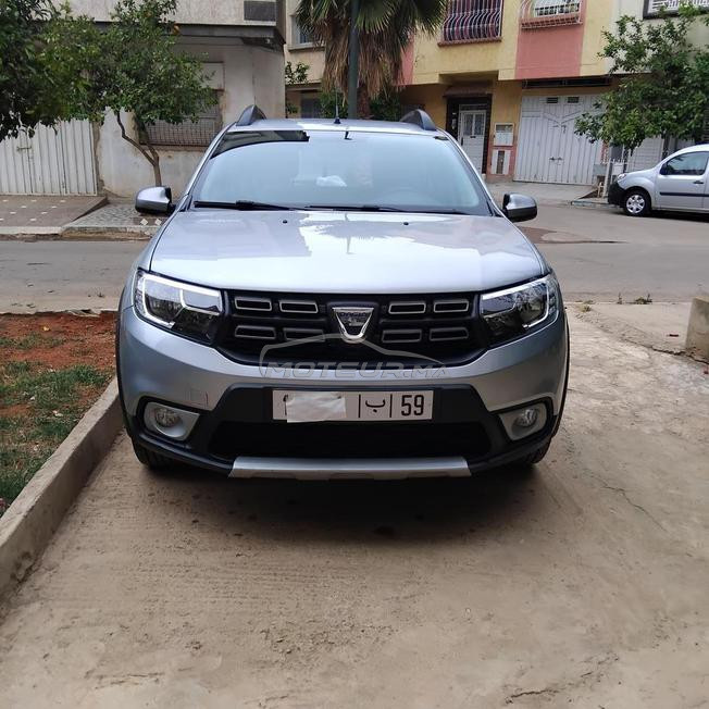 stepway sandero à vendre 
