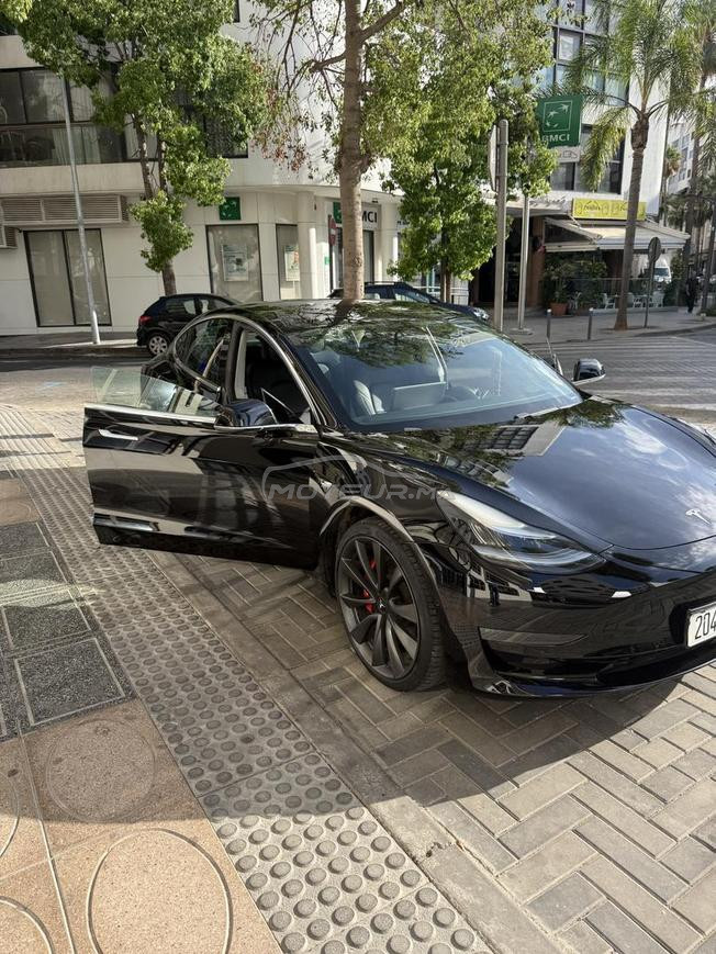 Tesla Model 3 Performance 0-100 en 3,1 secondes