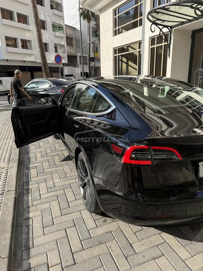 Tesla Model 3 Performance 0-100 en 3,1 secondes