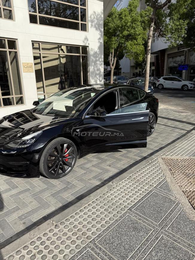 Tesla Model 3 Performance 0-100 en 3,1 secondes