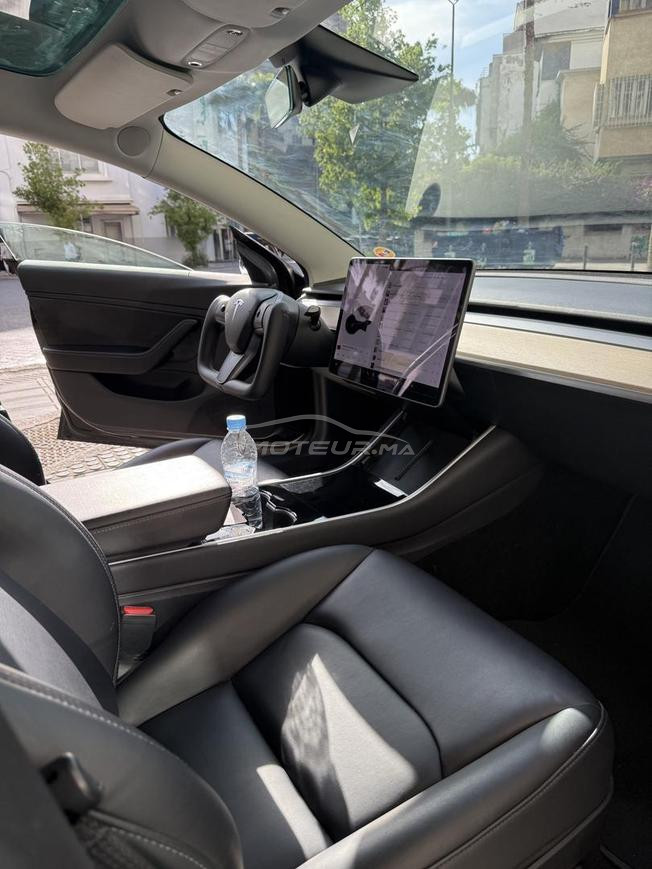 Tesla Model 3 Performance 0-100 en 3,1 secondes