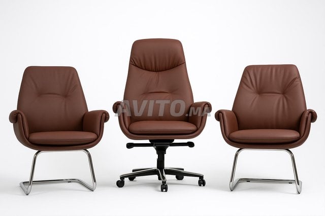 Pack Chaise Ergonomique -  - Mobilier de Bureau