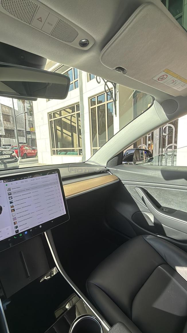 Tesla Model 3 Performance 0-100 en 3,1 secondes