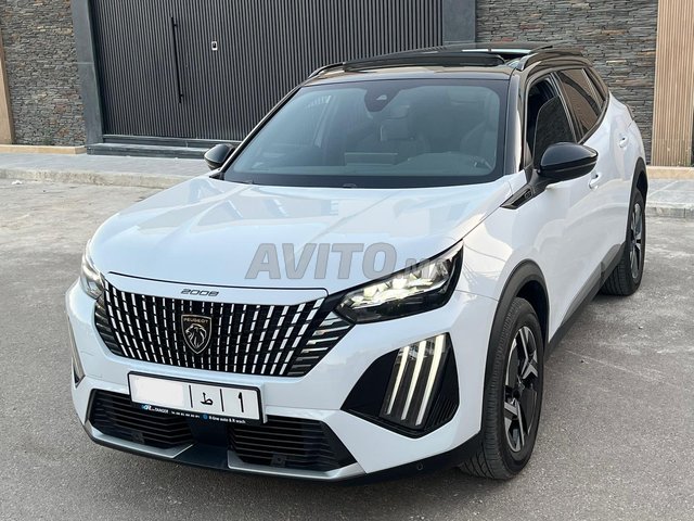 peugeot 2008 importe