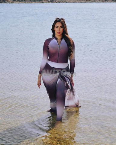 Burkini Thaïlande