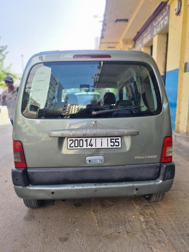 PEUGEOT PARTNER