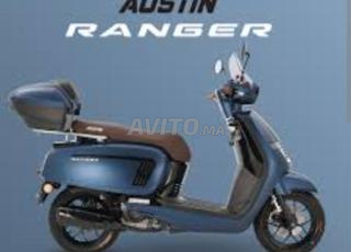 Scooter 49cm3 austin ranger