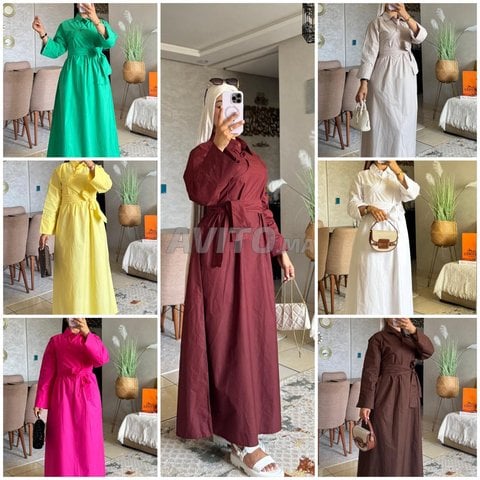 Robe sandrela