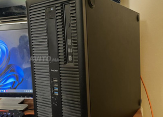 HP Pc gamer i5 4éme gen.