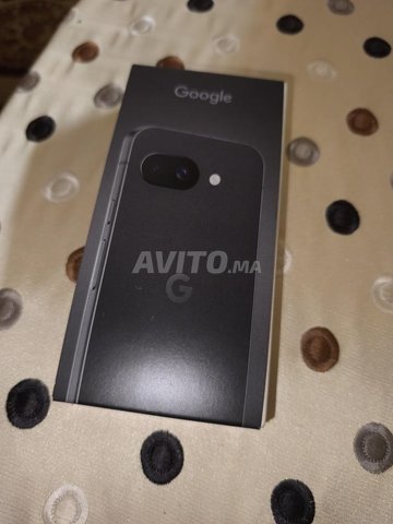 vends Google pixel 9a 