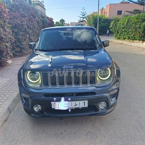 Jeep Renegade Hybride Automatique 2024
