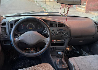 سيارة عائلية مريحة