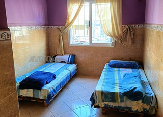 شقة للكراء اليومي اكادير 