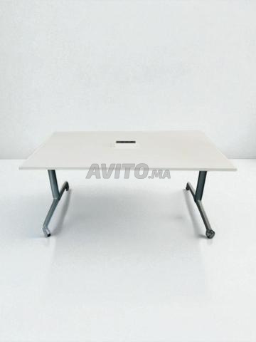 Table pliante by Steelcase Flip-Flop Twin 160×80