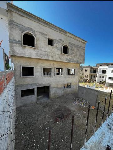 Villa semi-finie à vendre Achakar Tanger