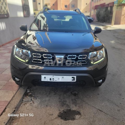 Dacia Duster 2021outoumatique diesel 