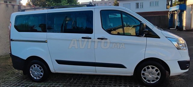 Ford Transit Custom TPMR diesel