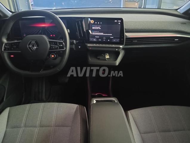Renault Megane Electrique Automatique 2024