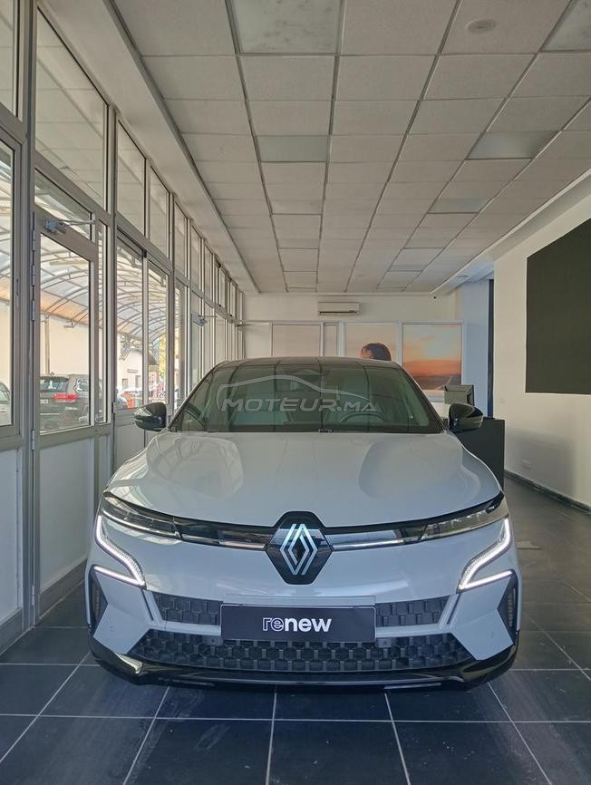 Renault Megane Electrique Automatique 2024