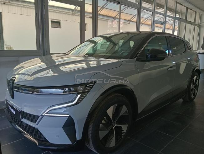 Renault Megane Electrique Automatique 2024
