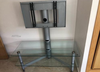 PORTE TV 32 pousse jusqu'à 70 pouces.