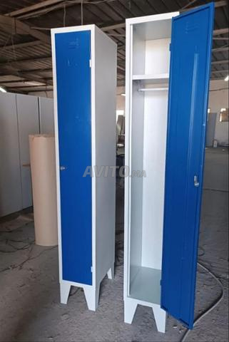 vestiaire métallique fabrication usine
