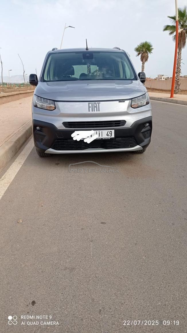 fiat doblo tout option