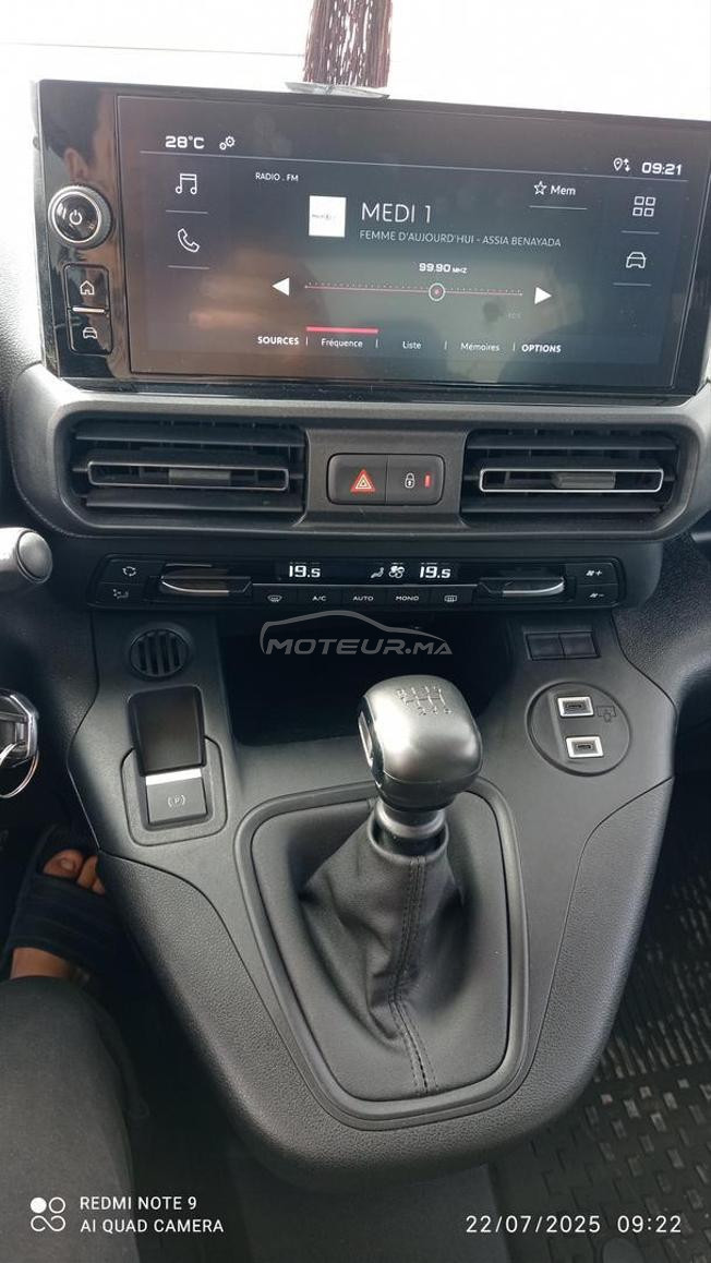 fiat doblo tout option
