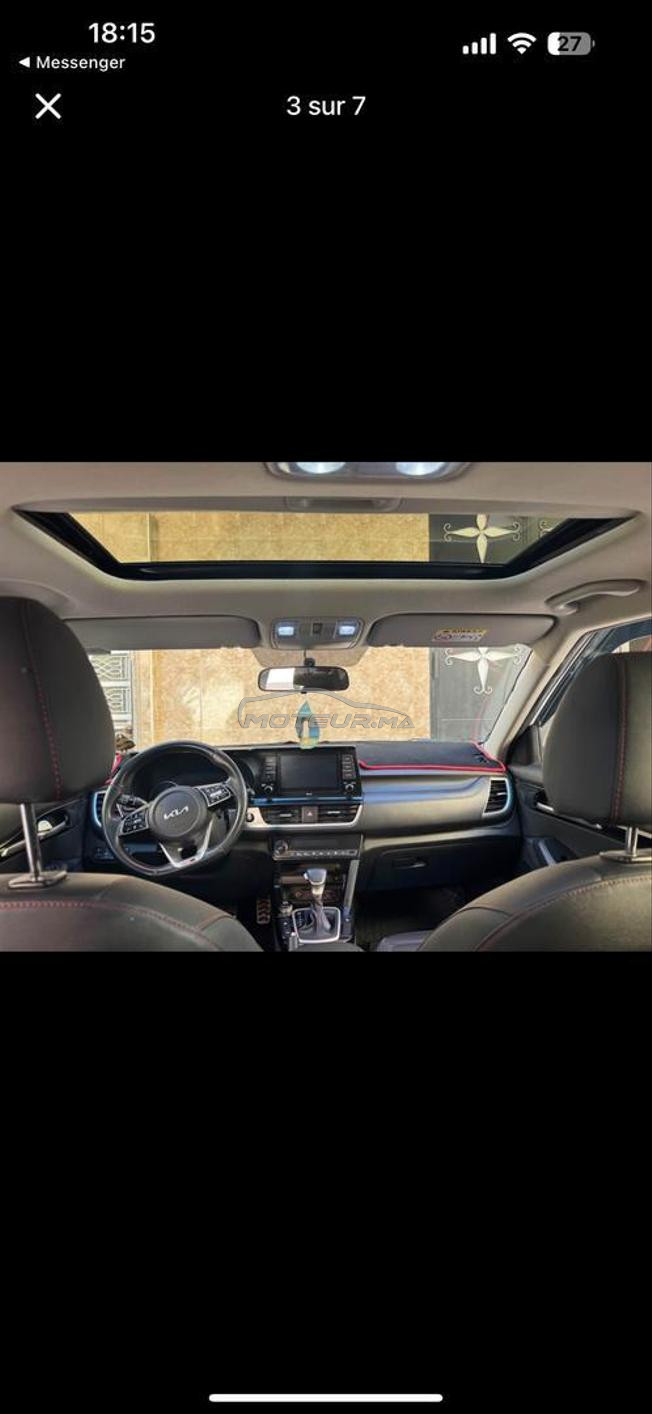 kia Seltos GT-Line
