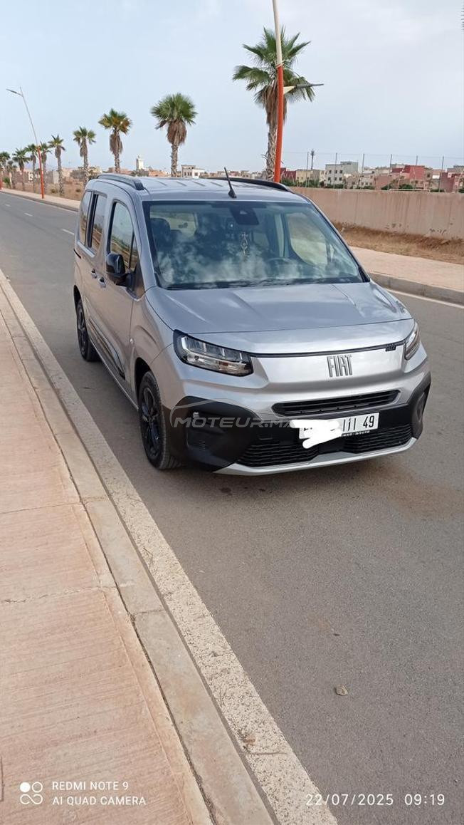 fiat doblo tout option