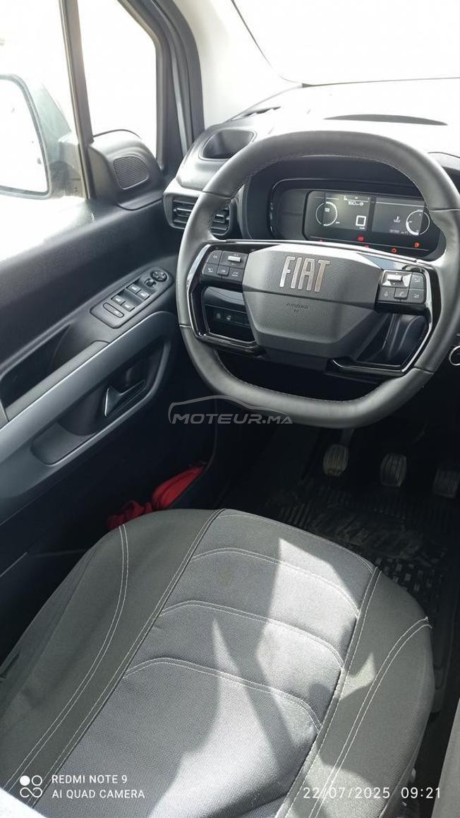 fiat doblo tout option
