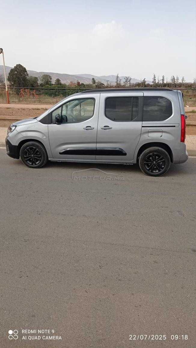 fiat doblo tout option