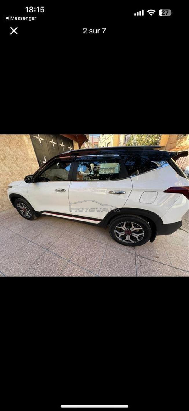 kia Seltos GT-Line