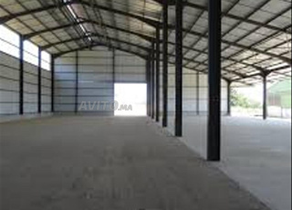 أرض منطقة صناعية