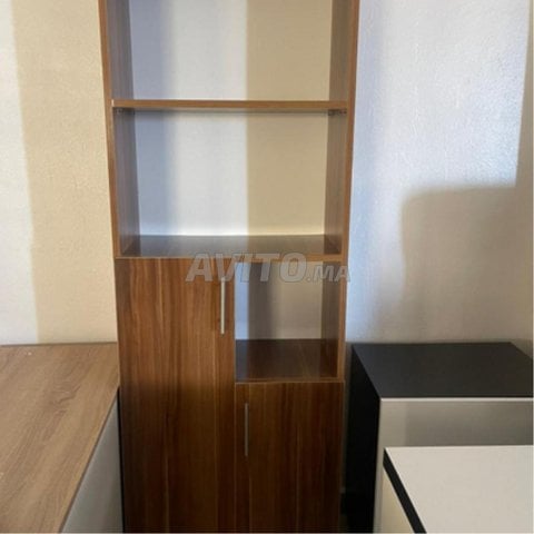 🪑 BUREAU PROFESSIONNEL FONCTIONمكتب عملي وأنيق
