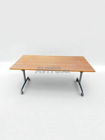 Table pliante Howe 160x80cm promotion fin stock