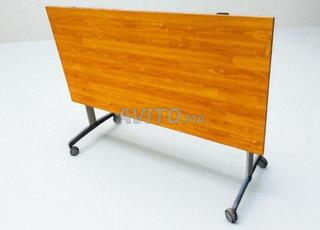 Table pliante Howe 160x80cm promotion fin stock