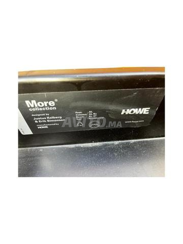 Table pliante Howe 160x80cm promotion fin stock
