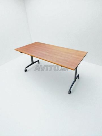 Table pliante Howe 160x80cm promotion fin stock