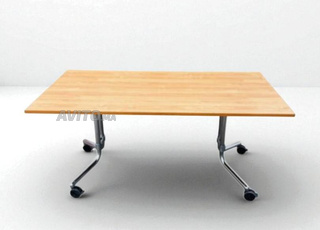 Table pliante Kinnaprs fin de stock promo