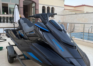 jet ski Yamaha FX 1800 300 CV 2020 limited