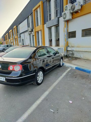 Passat B6 