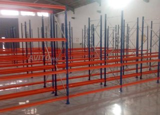 📌 Rayonnage Mi-Lourd et Lourd Disponibles 🔧