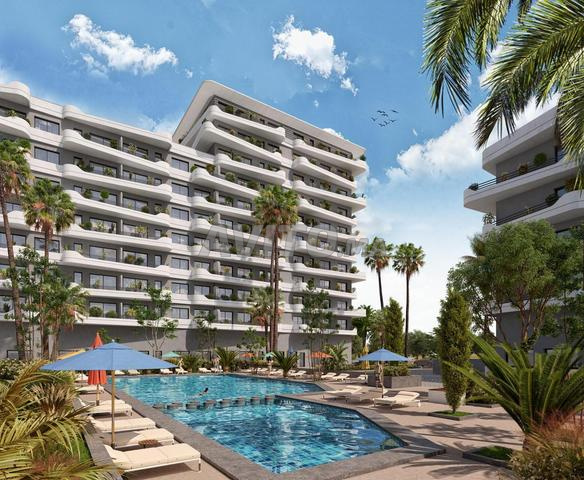 Appartement à vendre 51 m² à Zenata