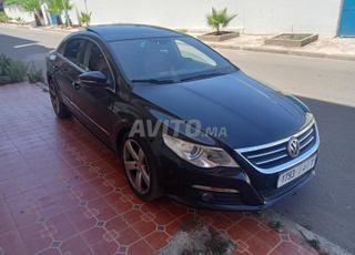 Passat cc très bonne état 