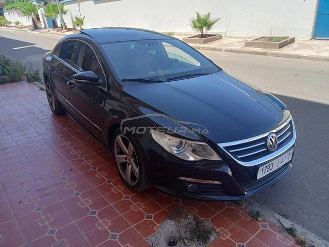 Passat cc très bonne état 