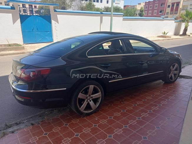 Passat cc très bonne état 