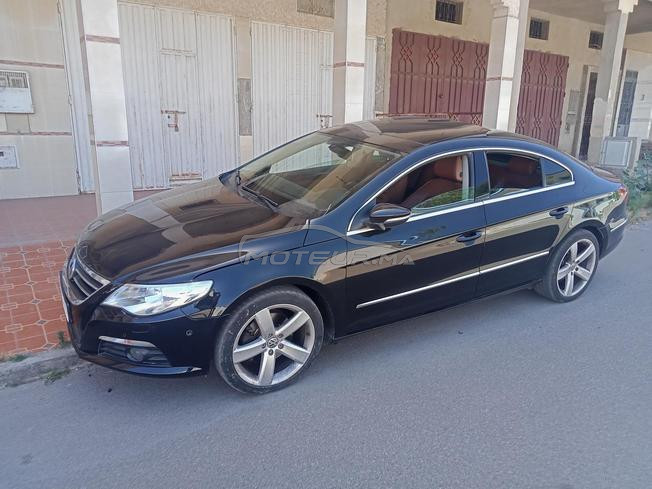 Passat cc très bonne état 